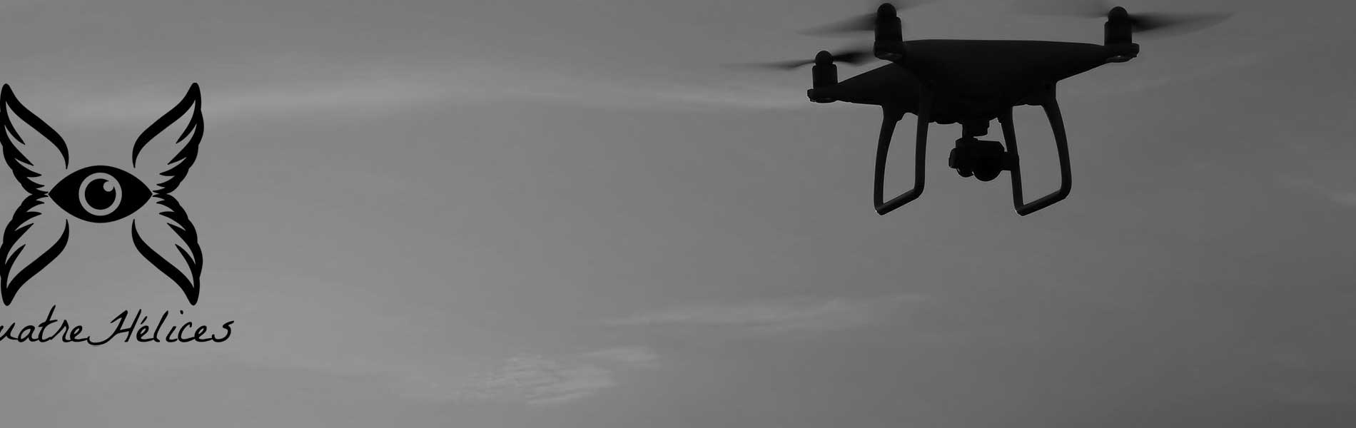 Video immobilier drone
