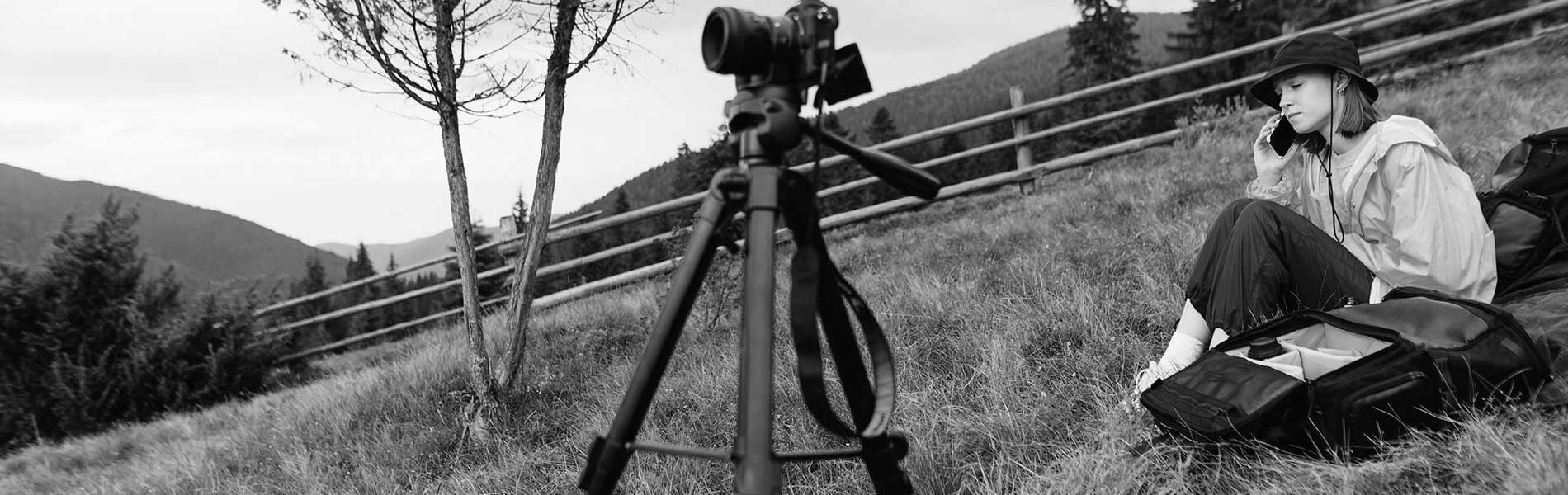 Drone professionnel immobilier