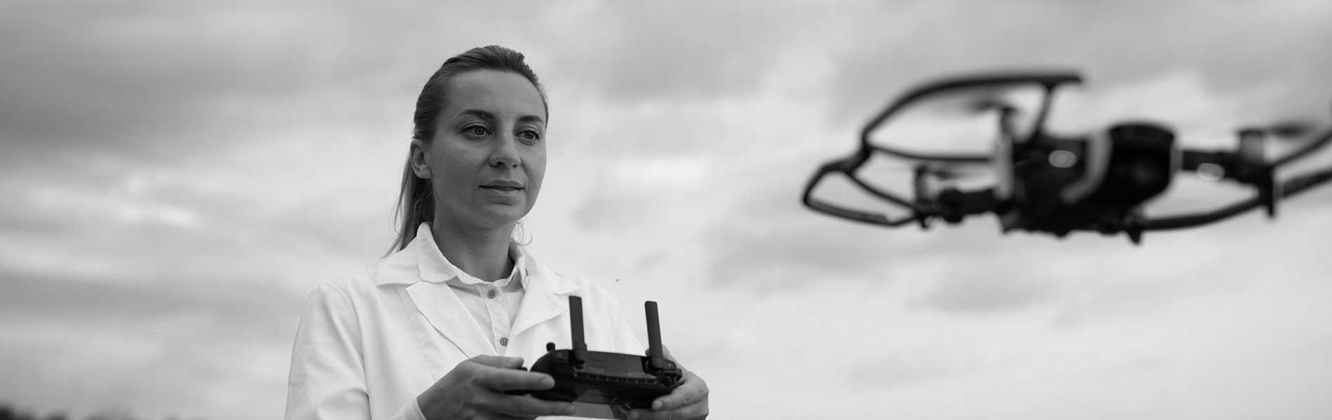 Drone immobilier legislation