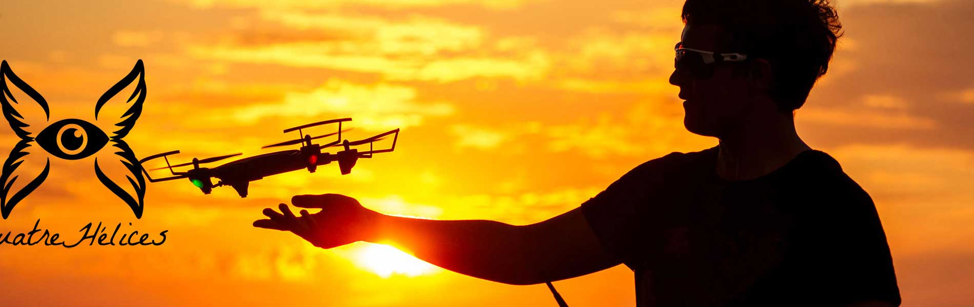 Photo immobilier drone