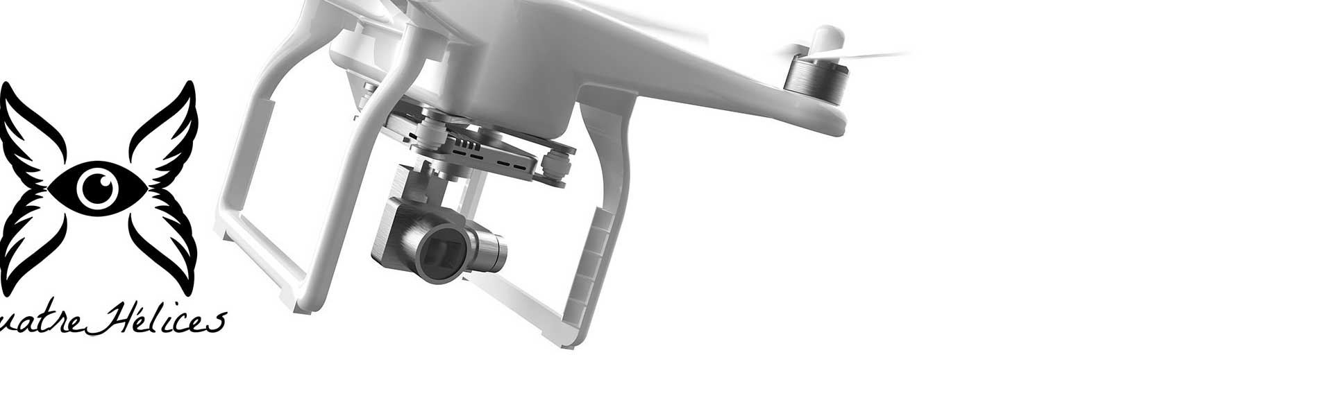Prestation drone immobilier