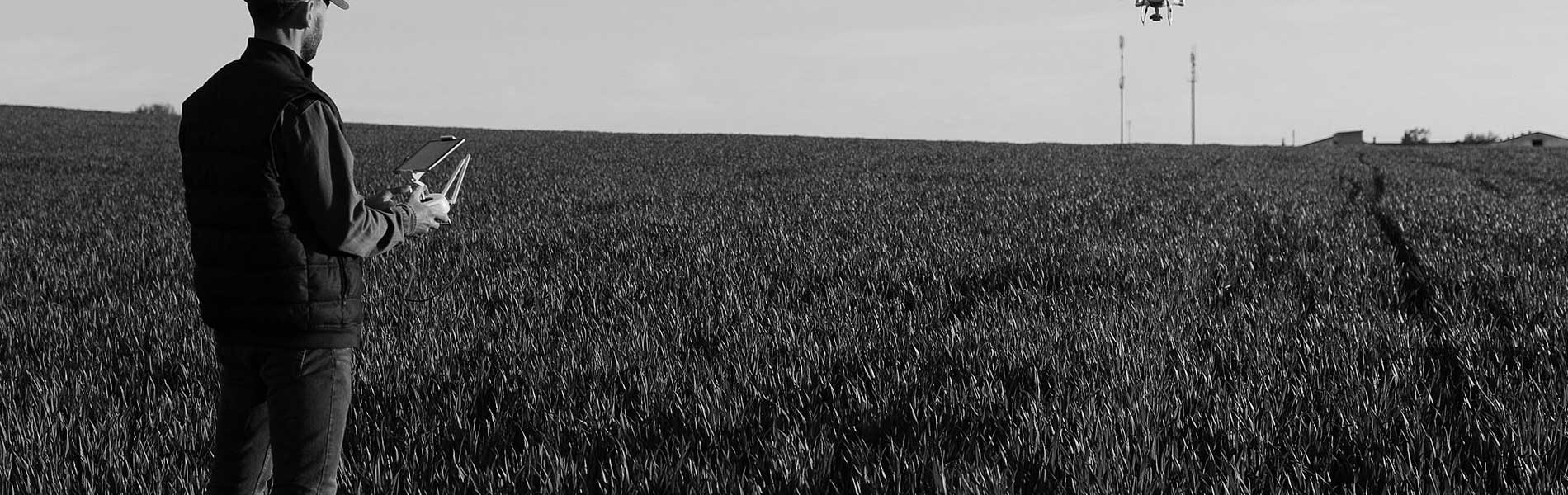 Photographe immobilier drone