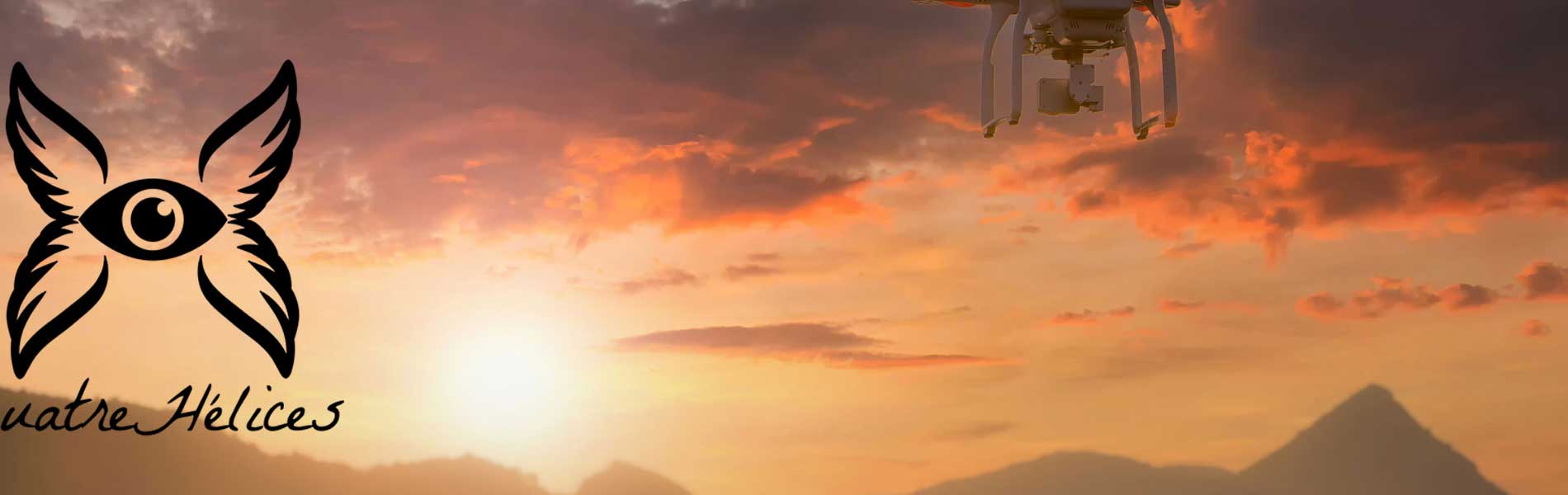 Prestation drone immobilier