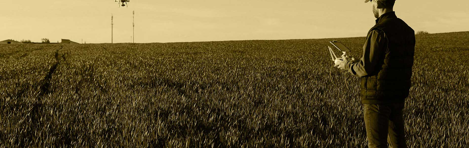 Prestation drone immobilier