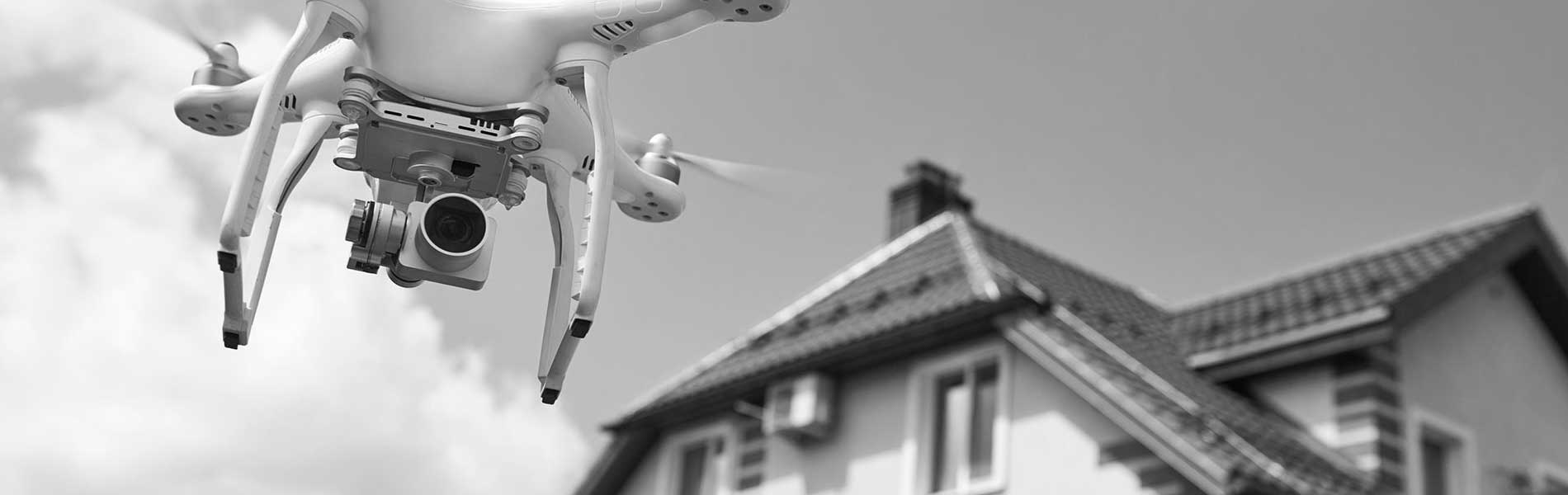 Photo immobilier drone