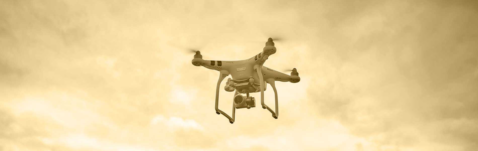 Prise de vue drone immobilier