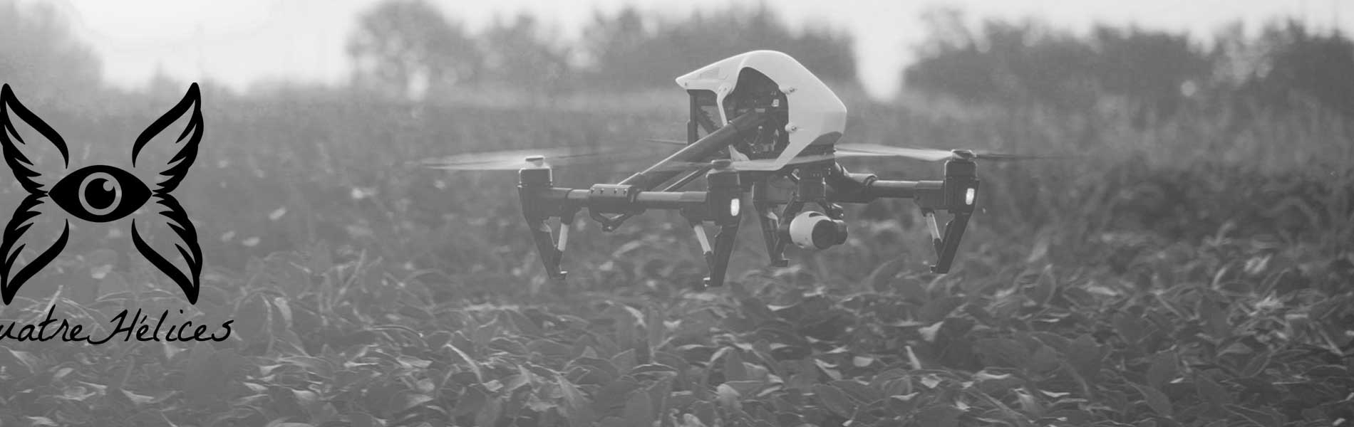 Photo drone immobilier