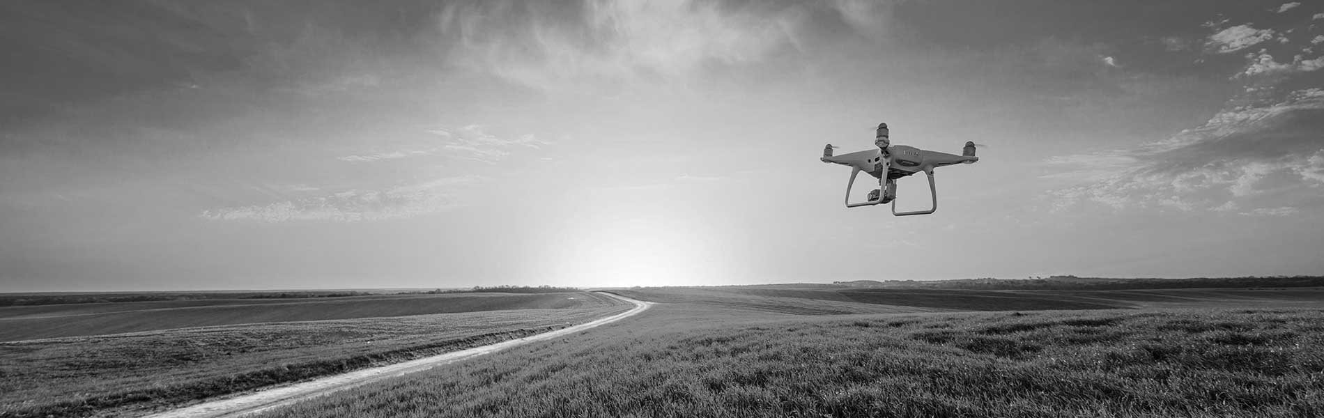 Prise de vue drone immobilier