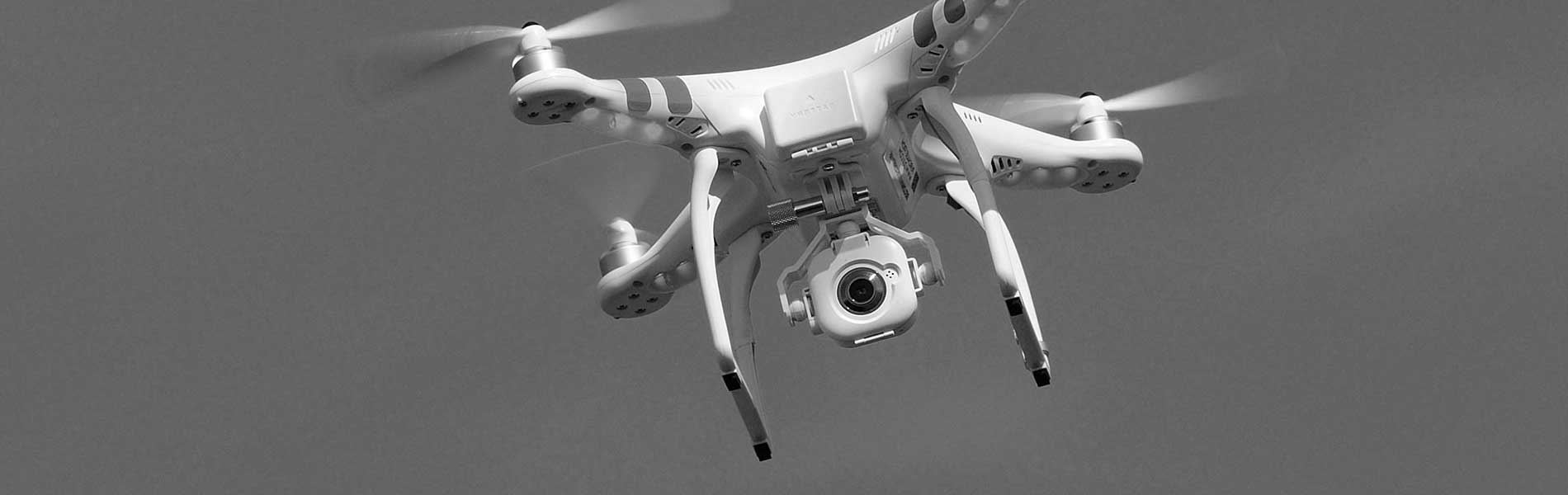 Drone photo immobilier