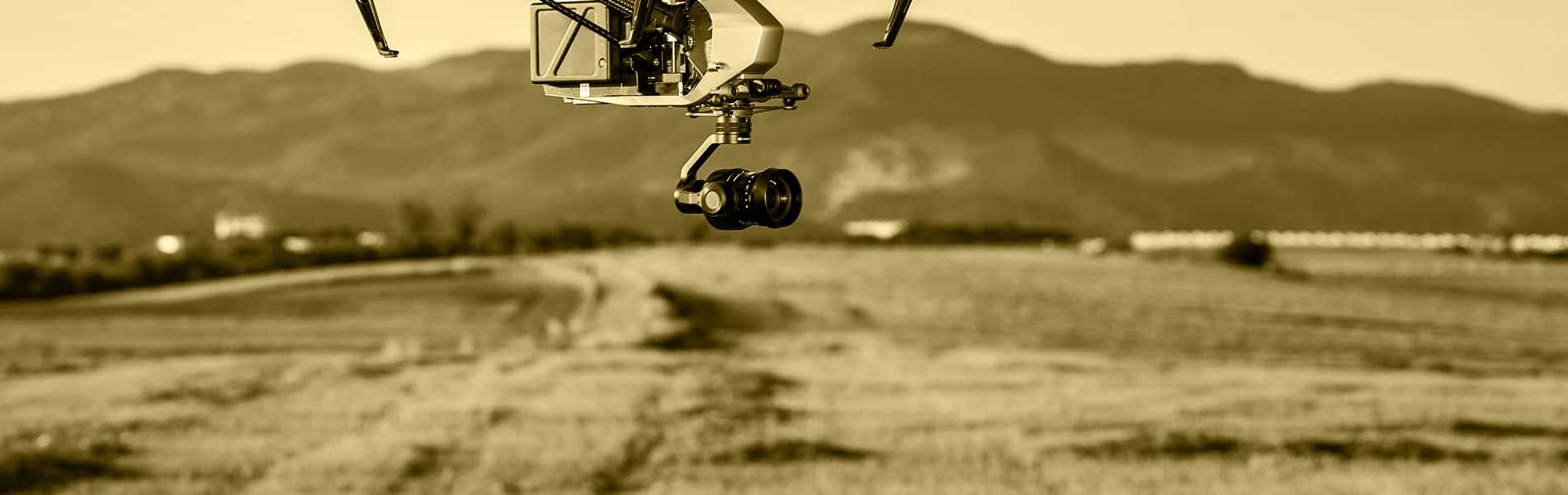Tarif drone immobilier