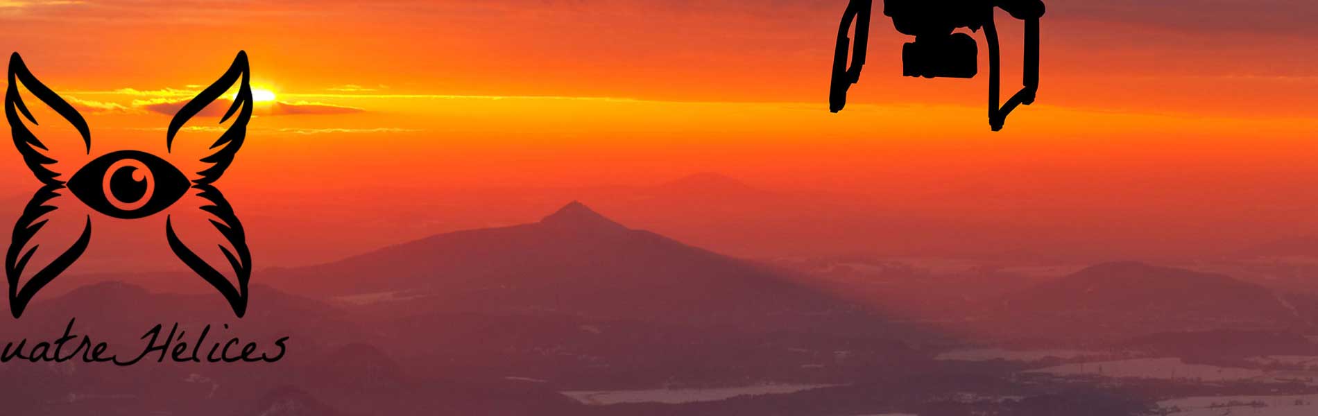 Prise de vue drone immobilier