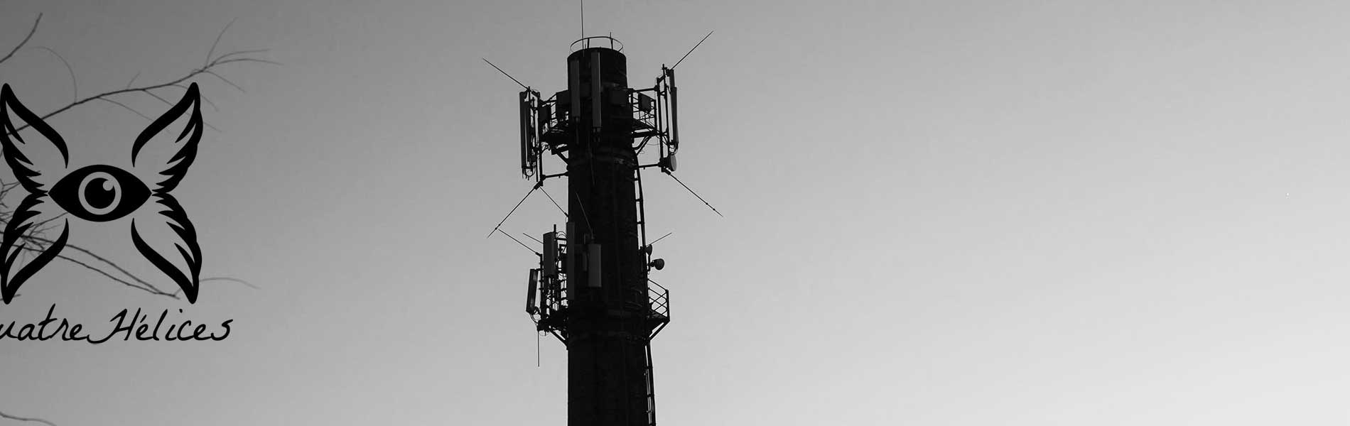 Drone immobilier