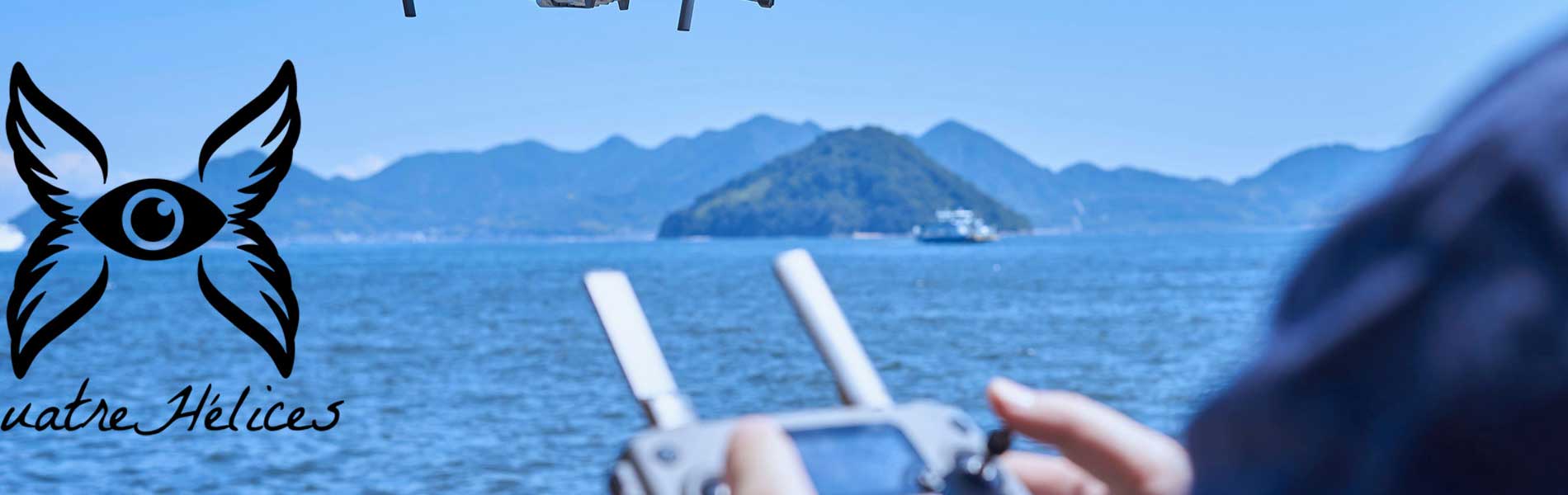Drone immobilier tarif Gardanne (13120)