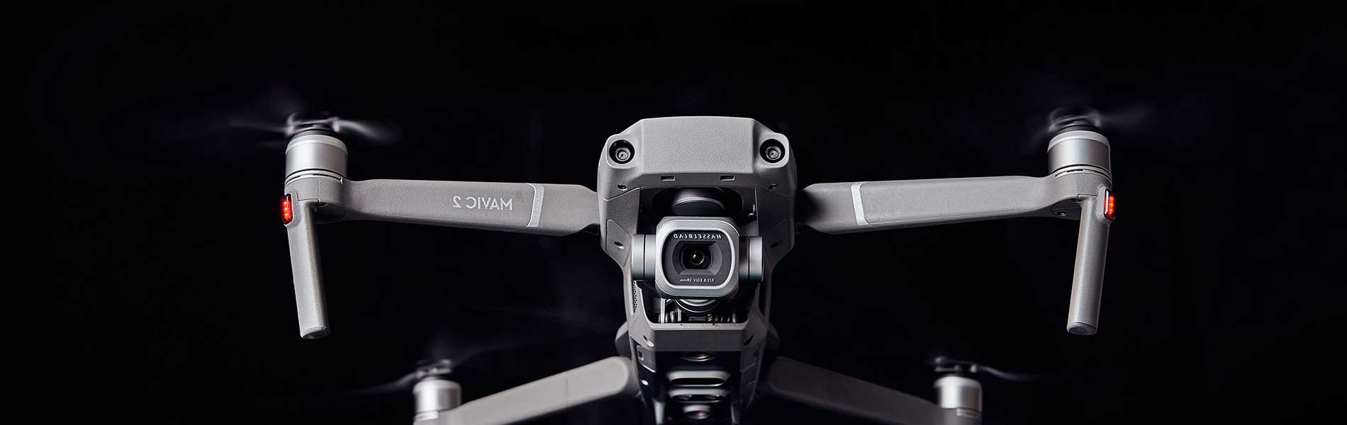 Drone immobilier