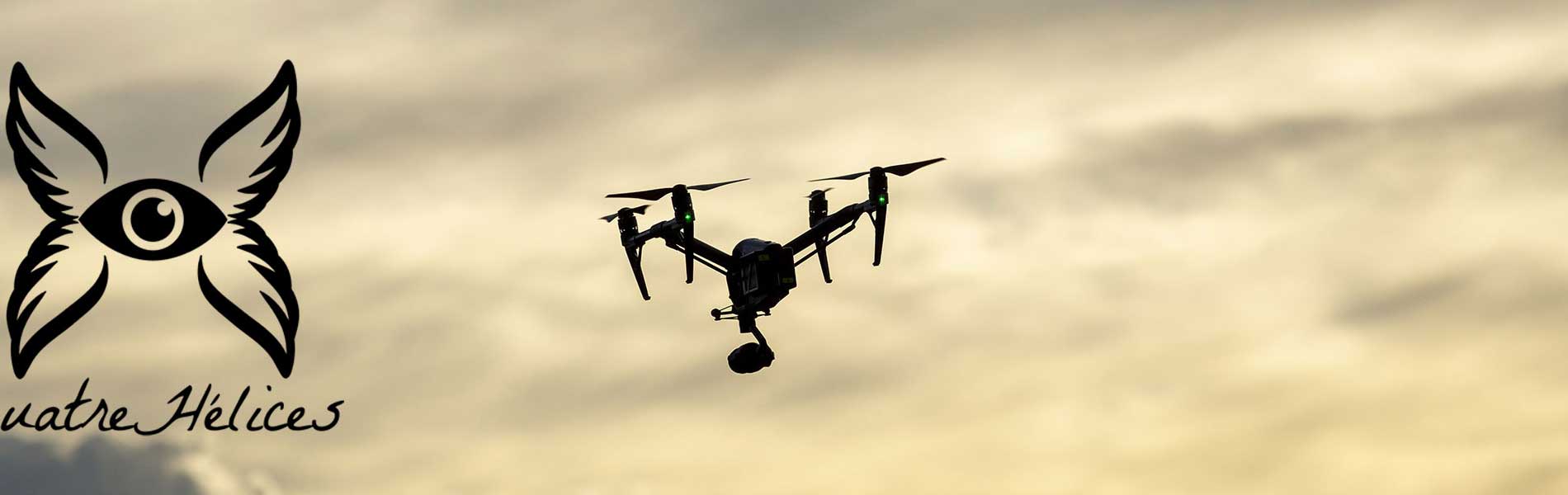 Photo immobilier drone