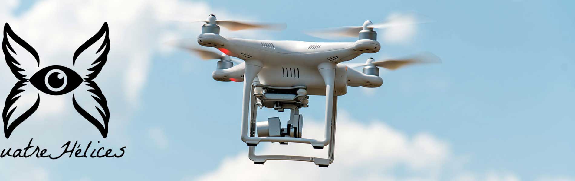 Tarif drone immobilier