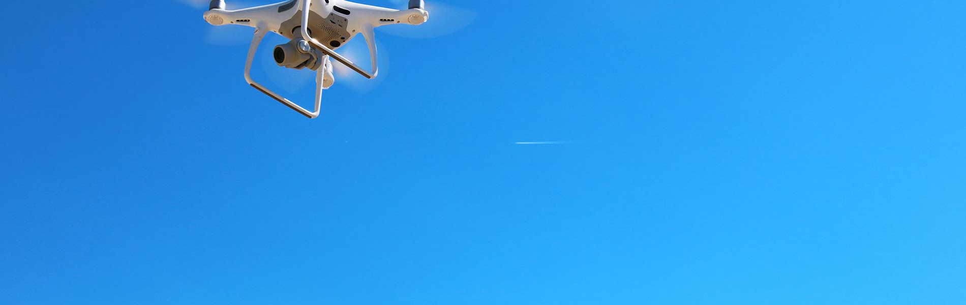 Prise de vue drone immobilier