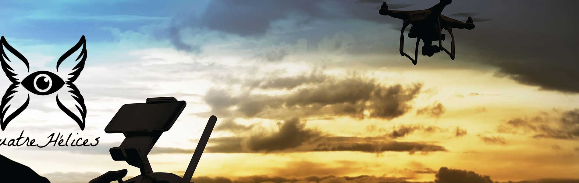 Photographe immobilier drone