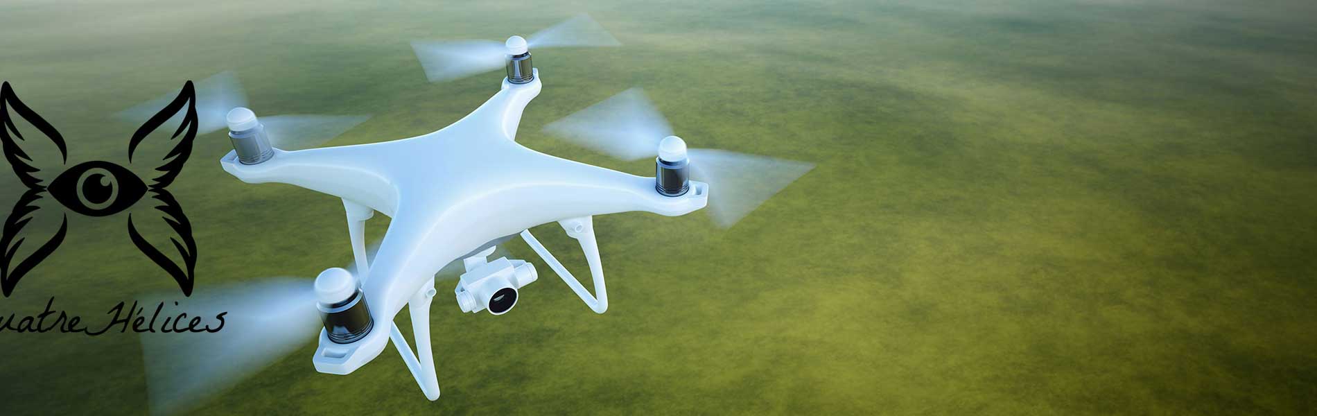 Photo immobilier drone