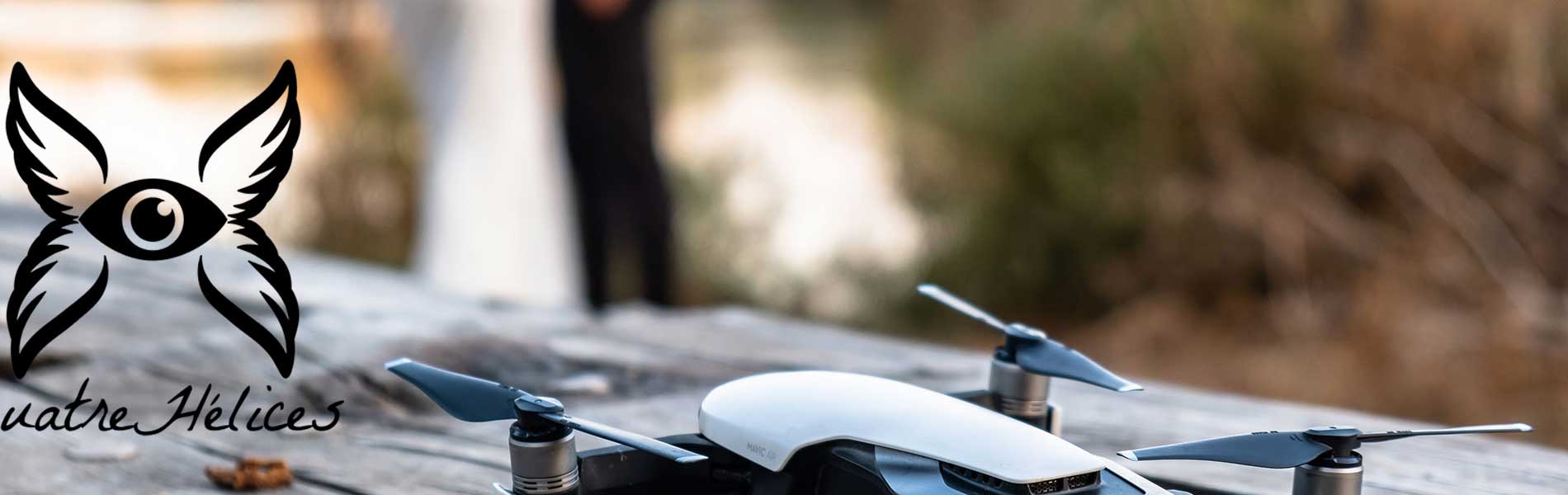 Photo immobilier drone