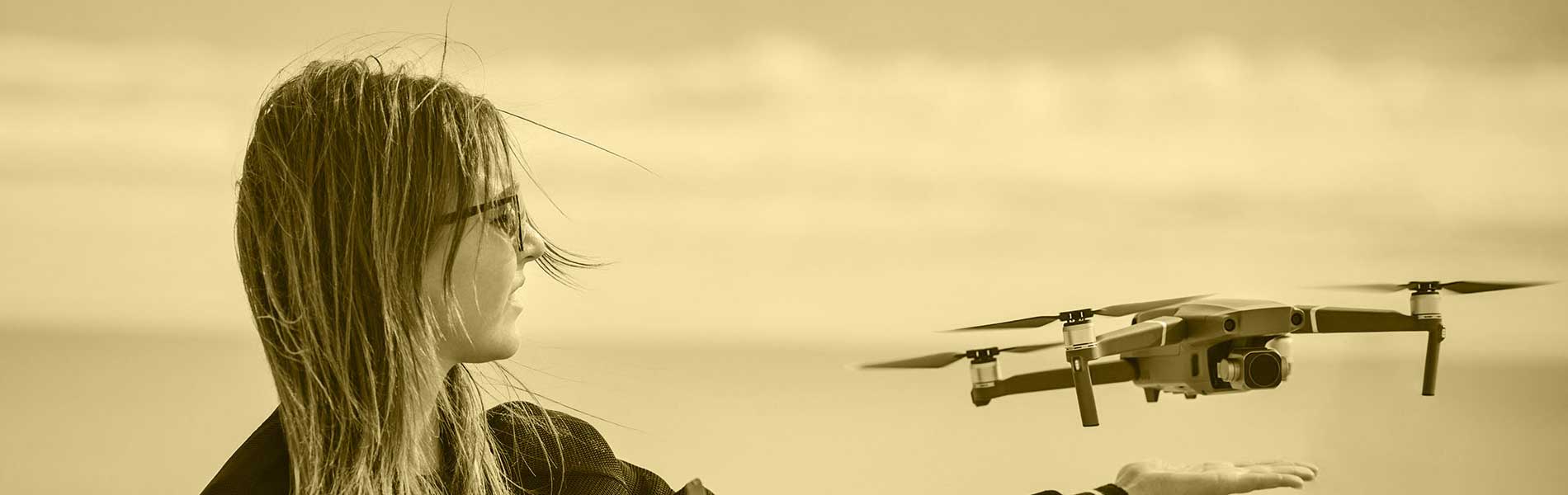 Photo immobilier drone