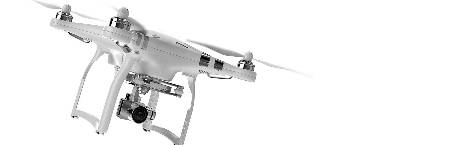 Drone photo immobilier
