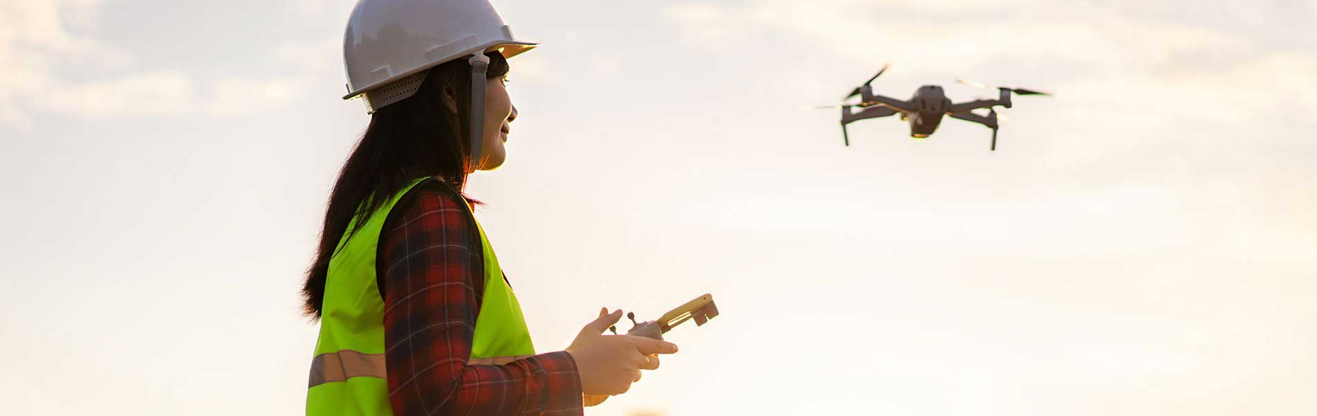 Drone immobilier legislation