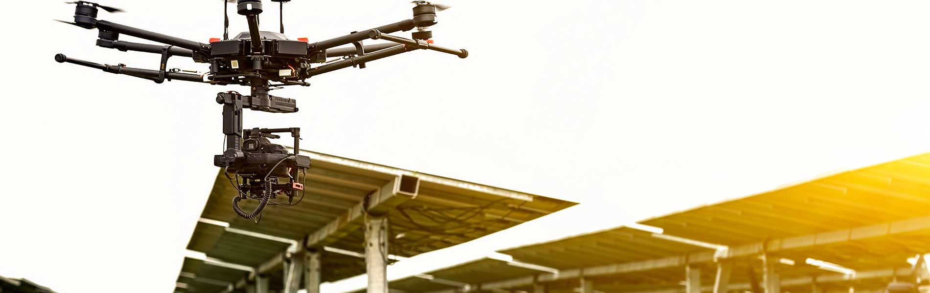 Photographe immobilier drone