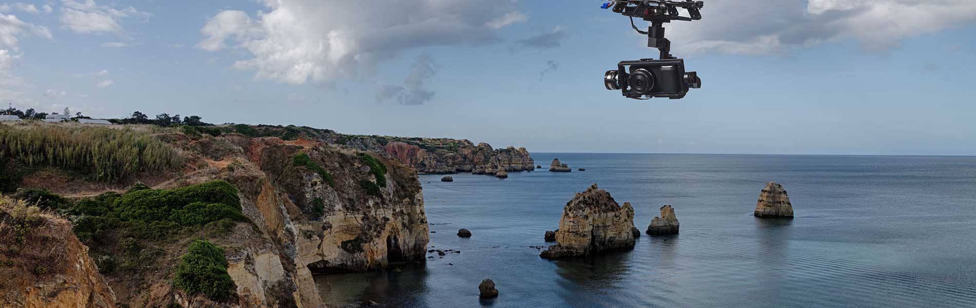 Drone photo immobilier