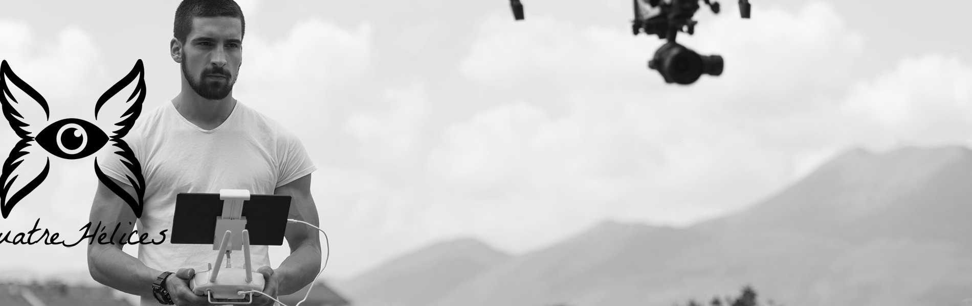 Tarif drone immobilier