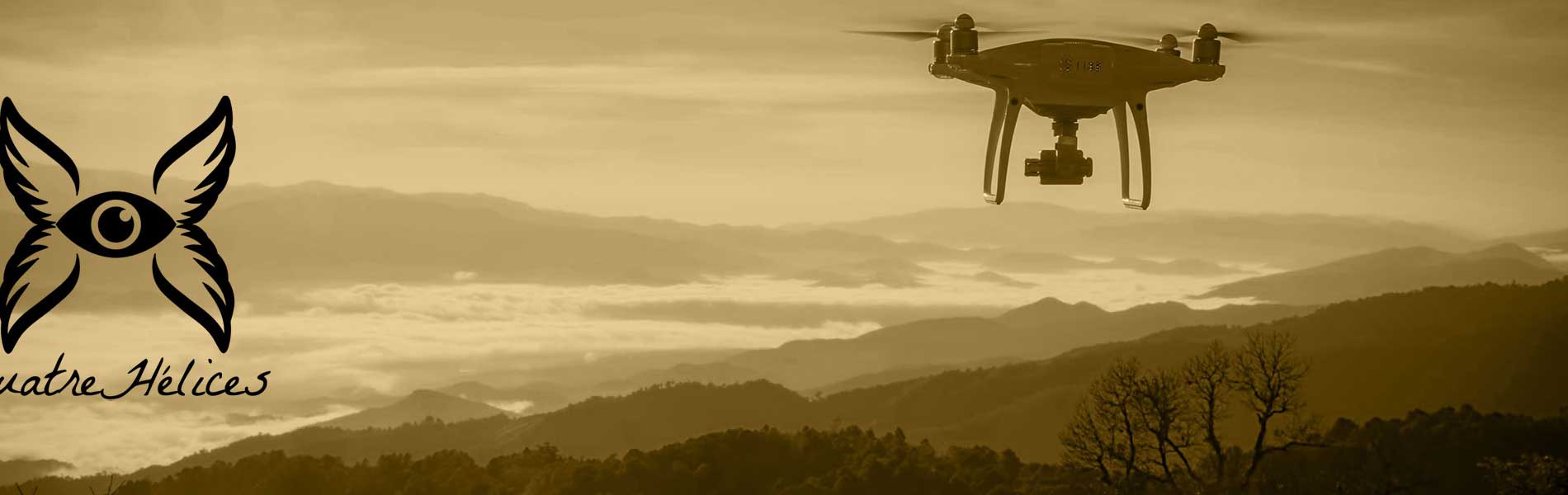 Photo immobilier drone