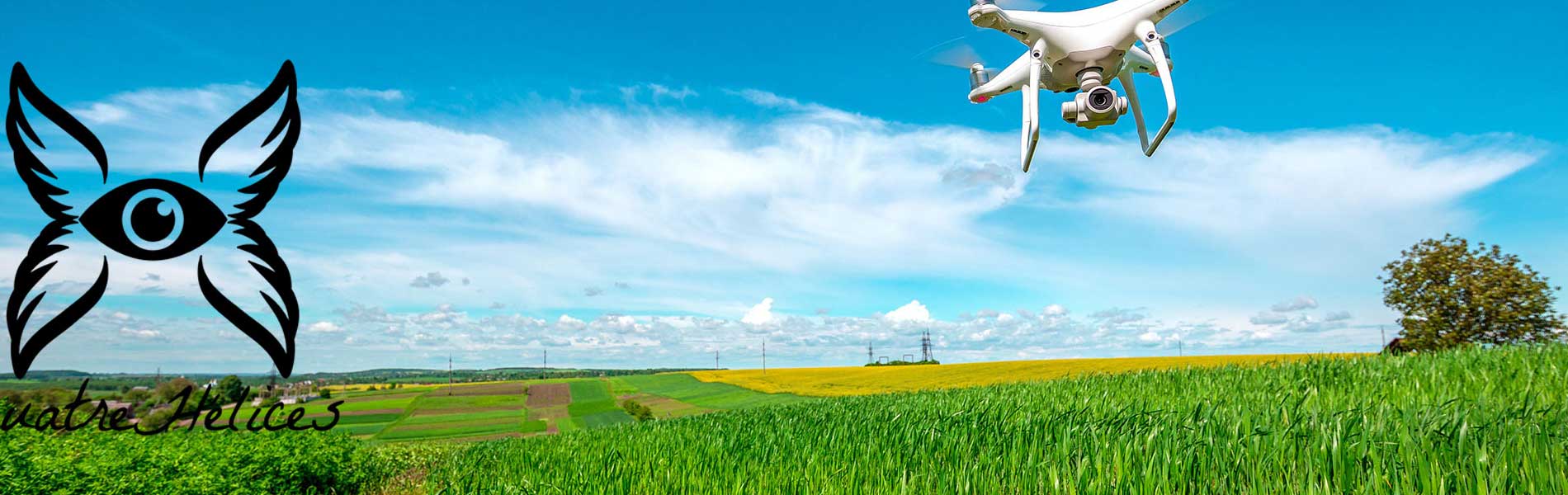Photographe immobilier drone