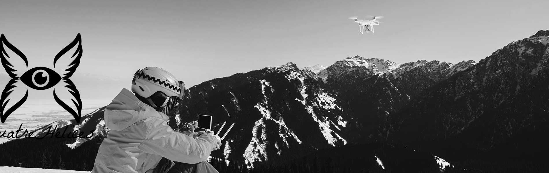 Prestation drone immobilier