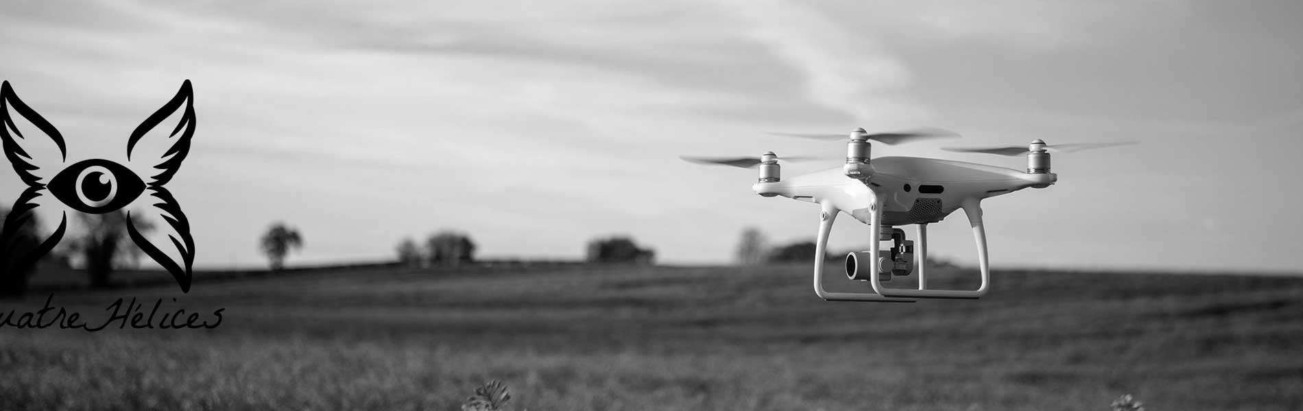 Prise de vue drone immobilier