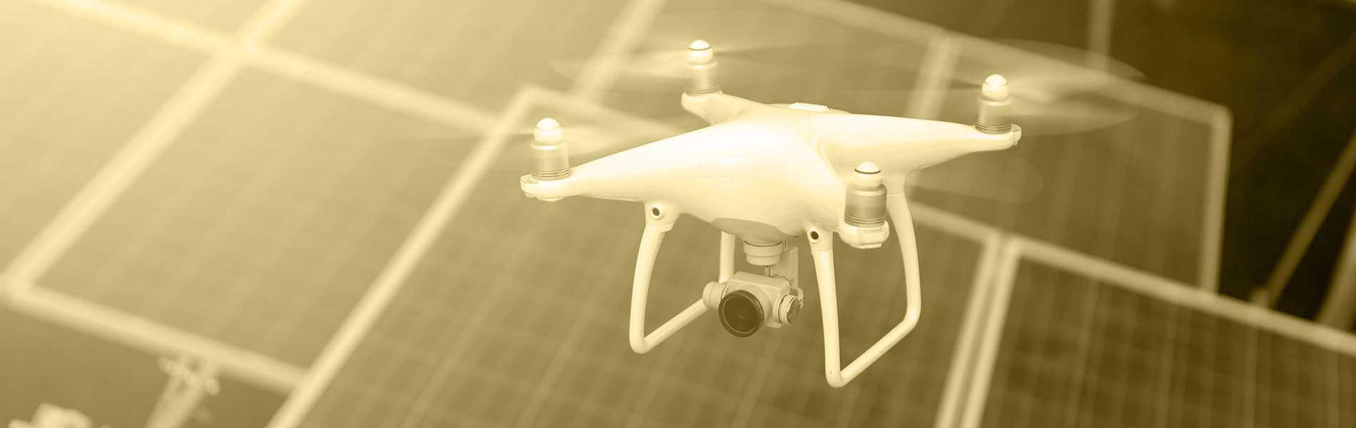 Video drone immobilier