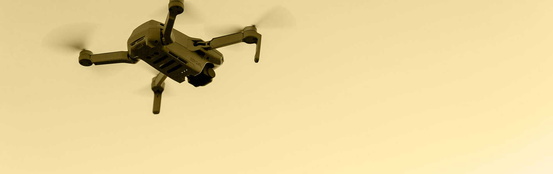 Video immobilier drone