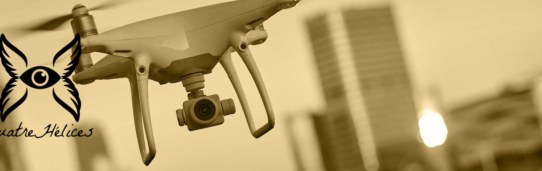 Photographe immobilier drone