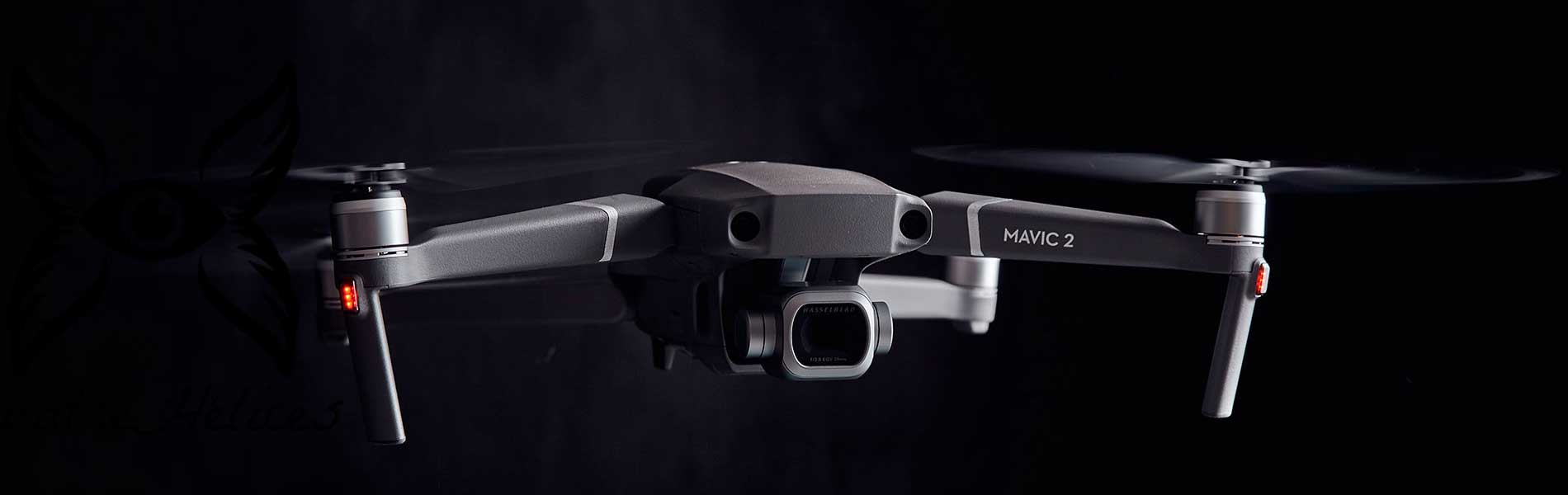 Drone professionnel immobilier
