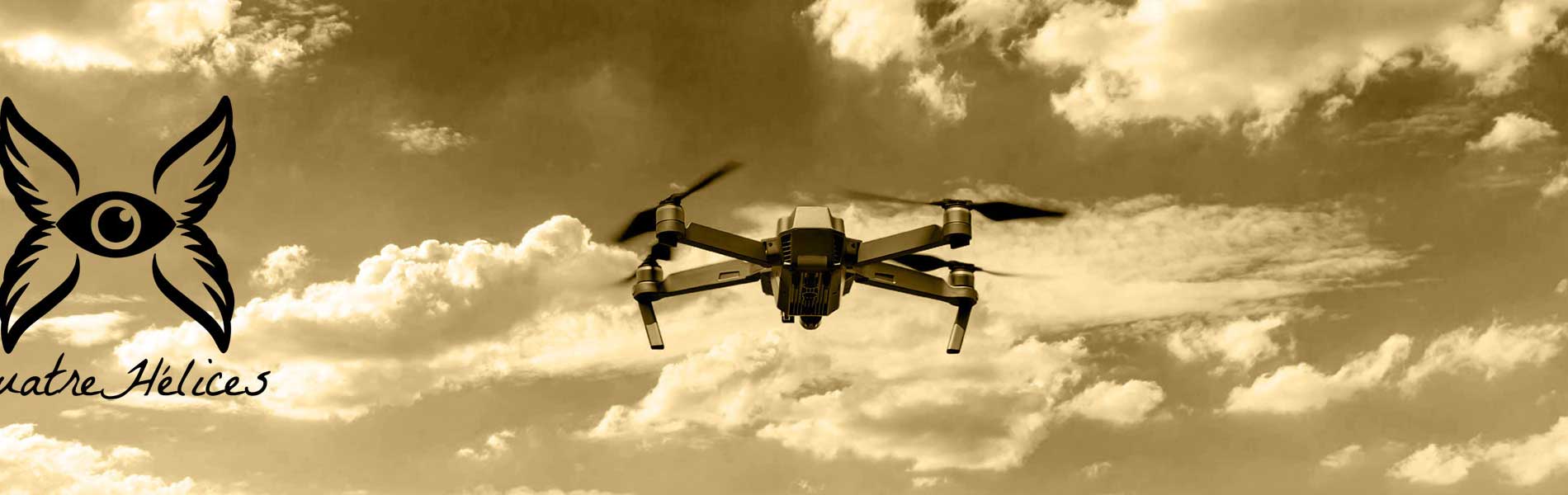 Prestation drone immobilier