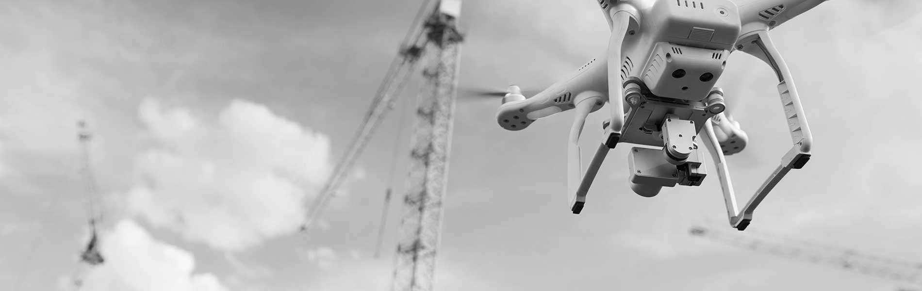 Tarif drone immobilier