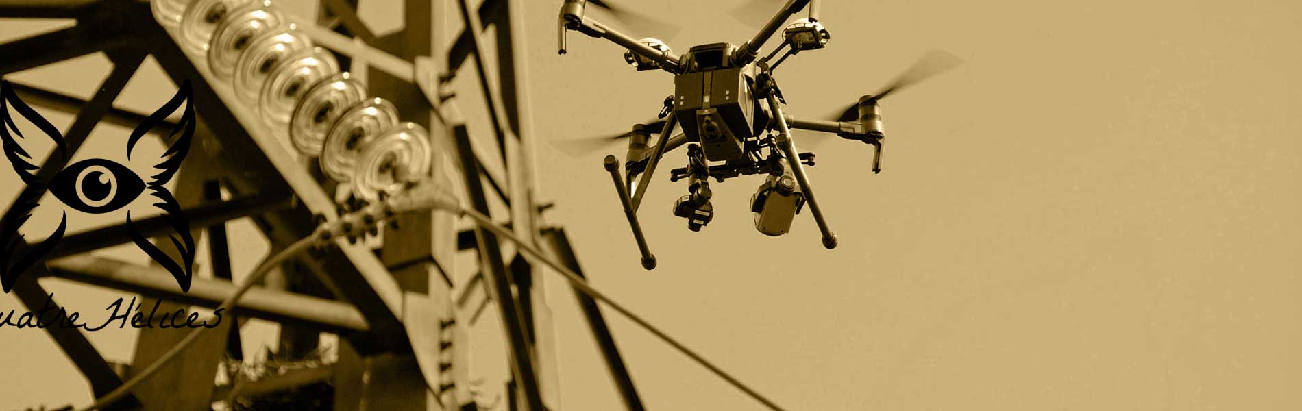 Photo immobilier drone