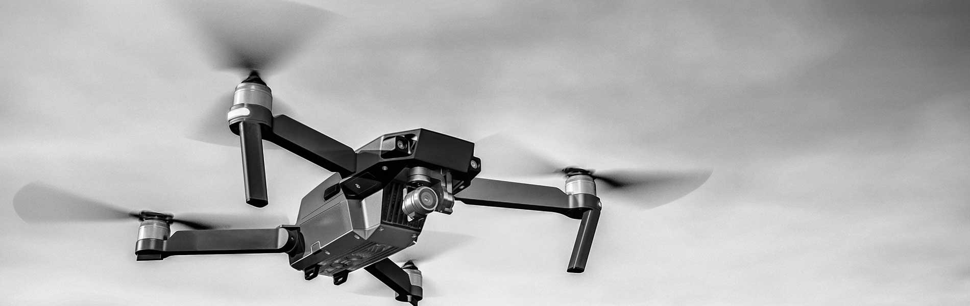 Prestation drone immobilier