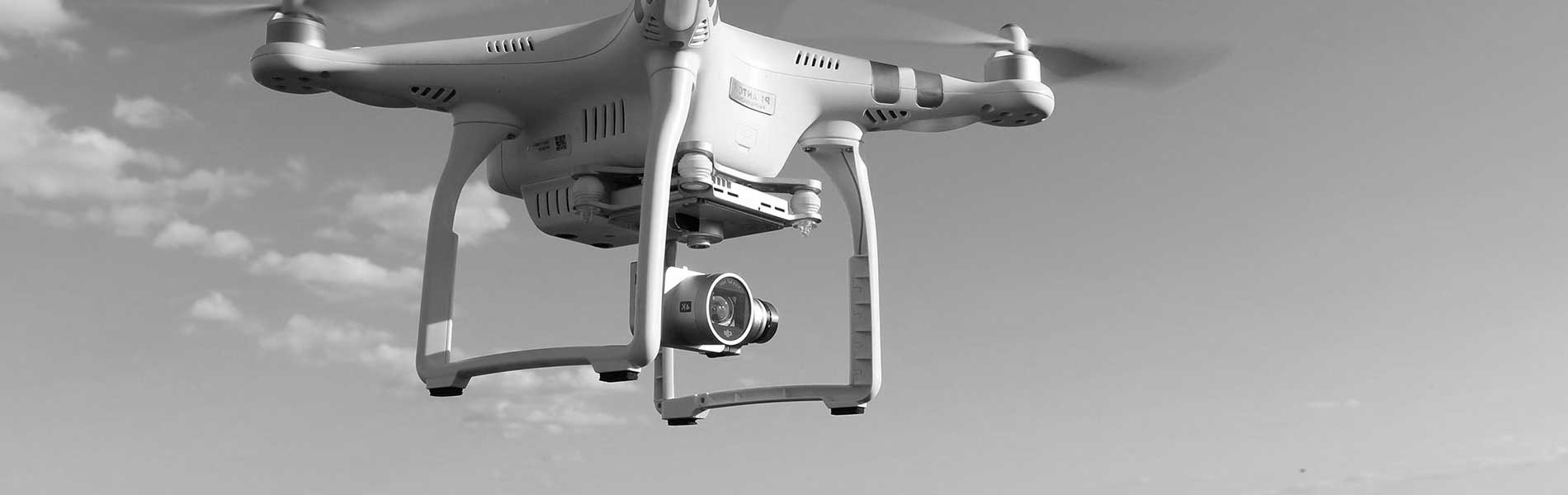 Prestation drone immobilier