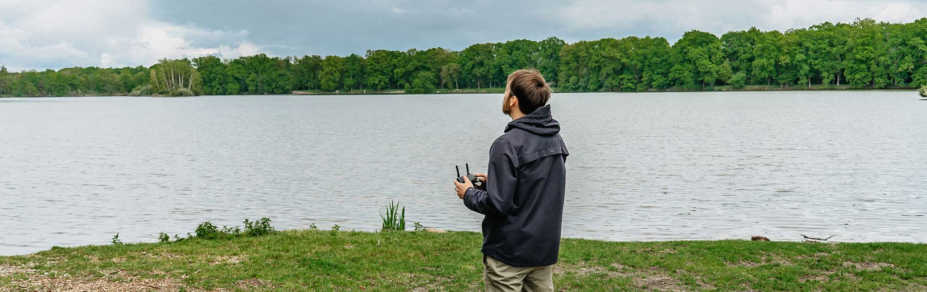 Prise de vue drone immobilier
