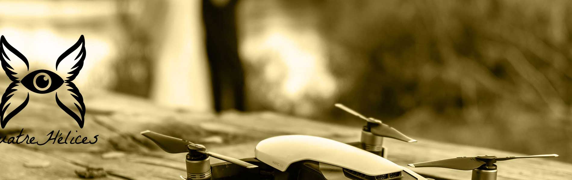 Drone immobilier legislation