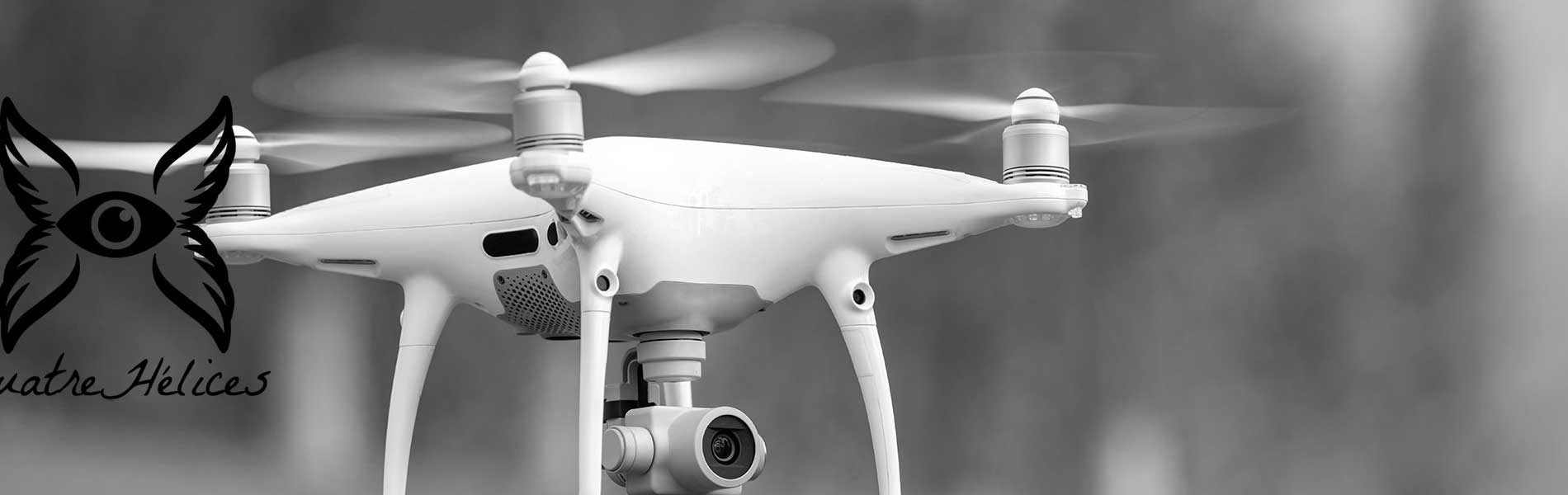 Photographe immobilier drone