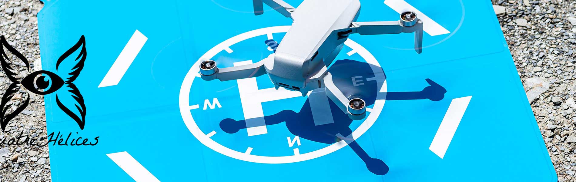Photographe immobilier drone