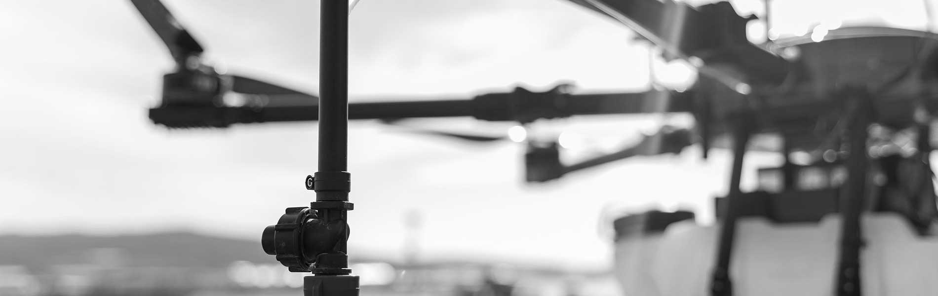 Drone immobilier legislation