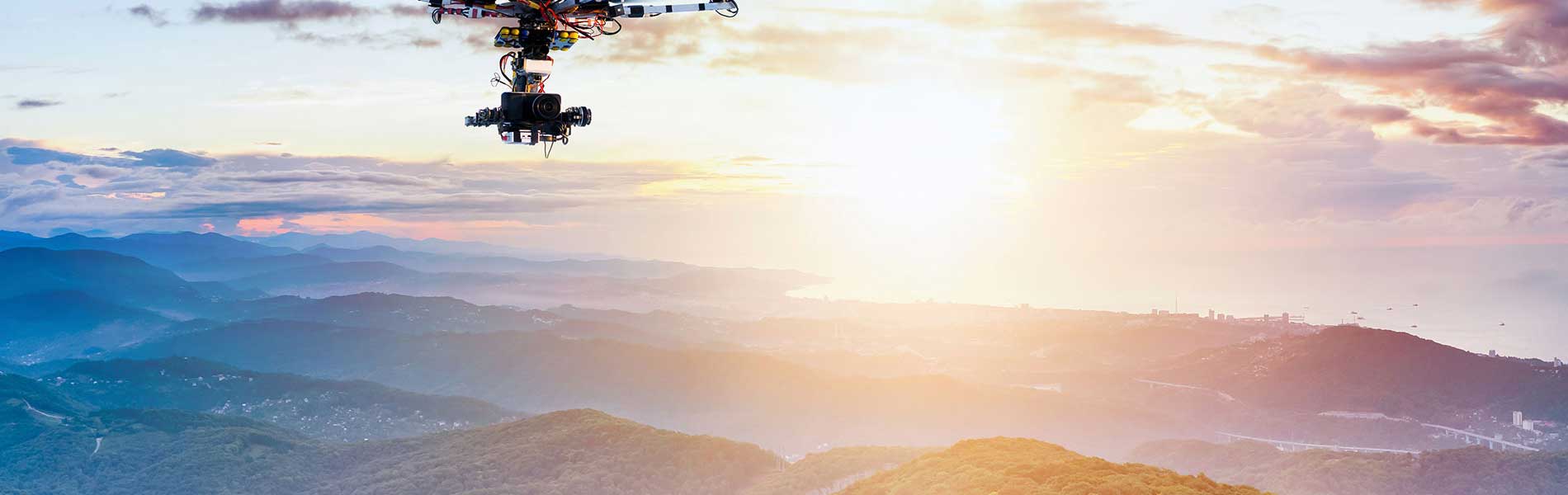 Photographe immobilier drone