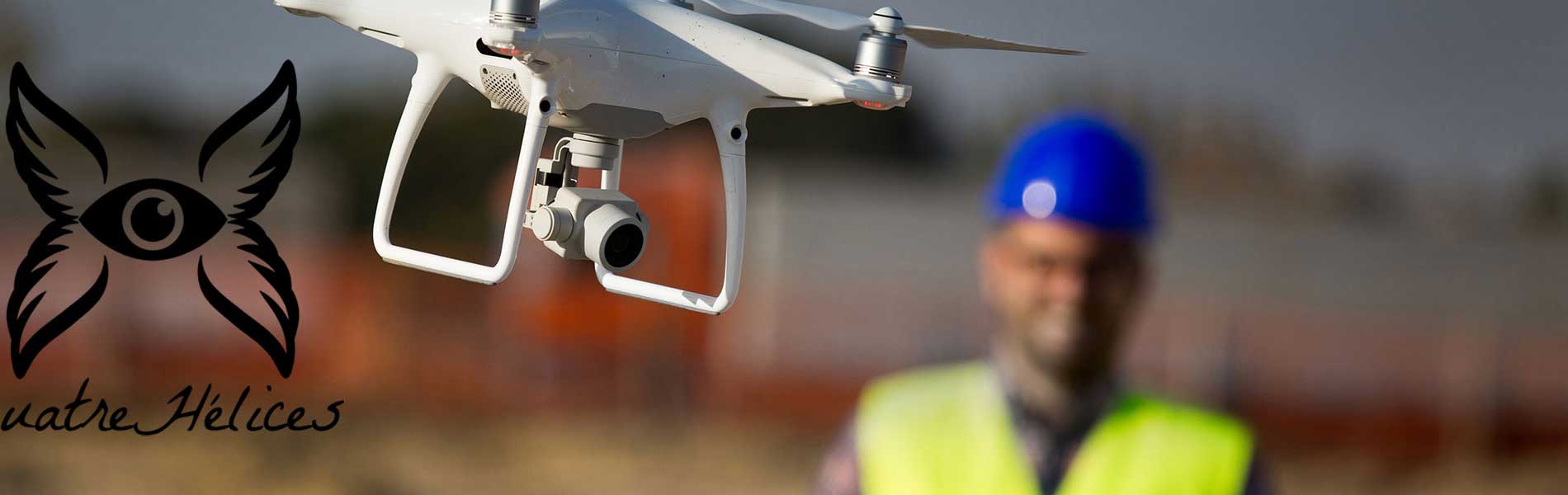 Photographe immobilier drone